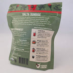 Salta Sunrise Hibiscus Yerba Mate Blend 3oz (85g)