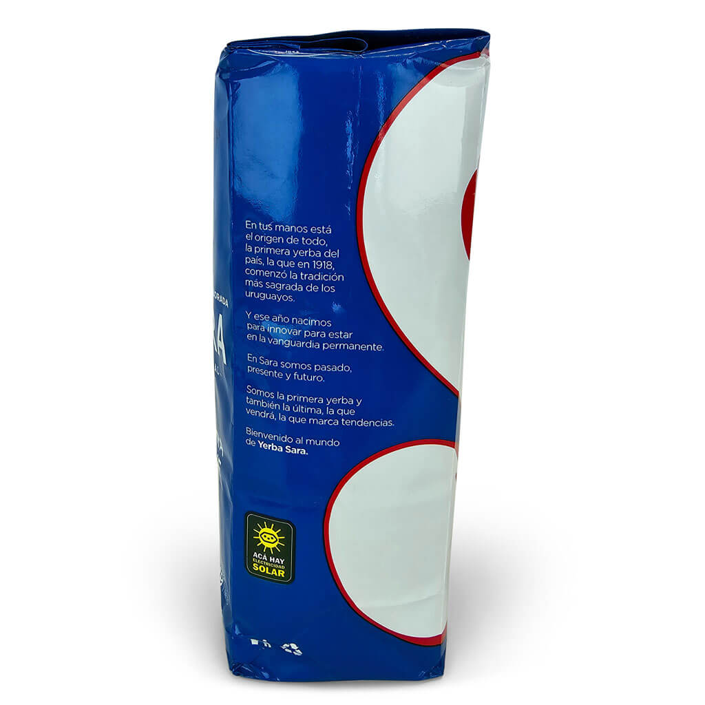 Sara Extra Suave yerba mate 1 lb (500g)