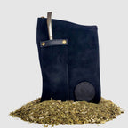 Suede Yerbera - Black