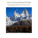 Cerro Torre mate gourd inspiration
