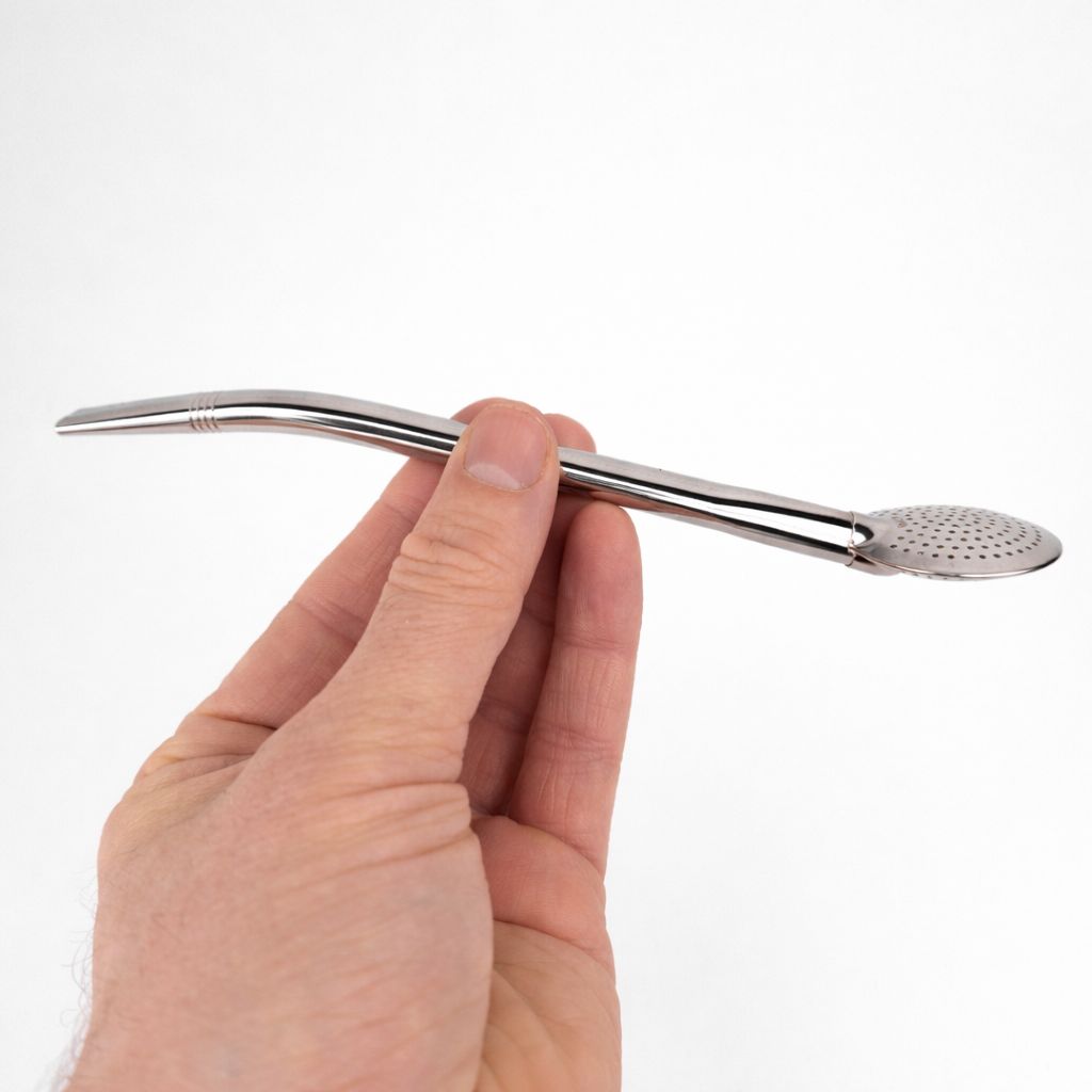 The Ipanema Saucer Bombilla