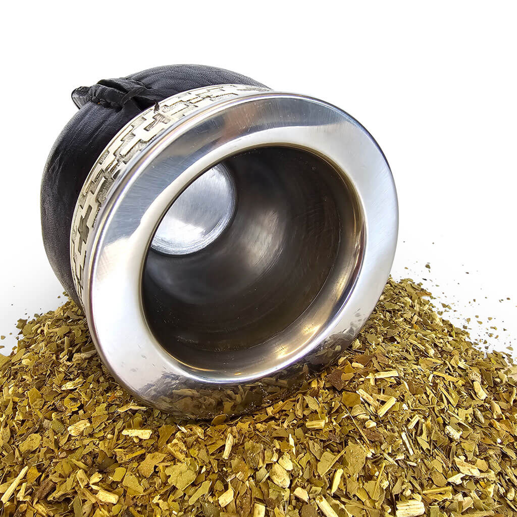 Imperial mate cup with stainless steel inside