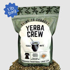 Yerba Crew Corrientes yerba mate