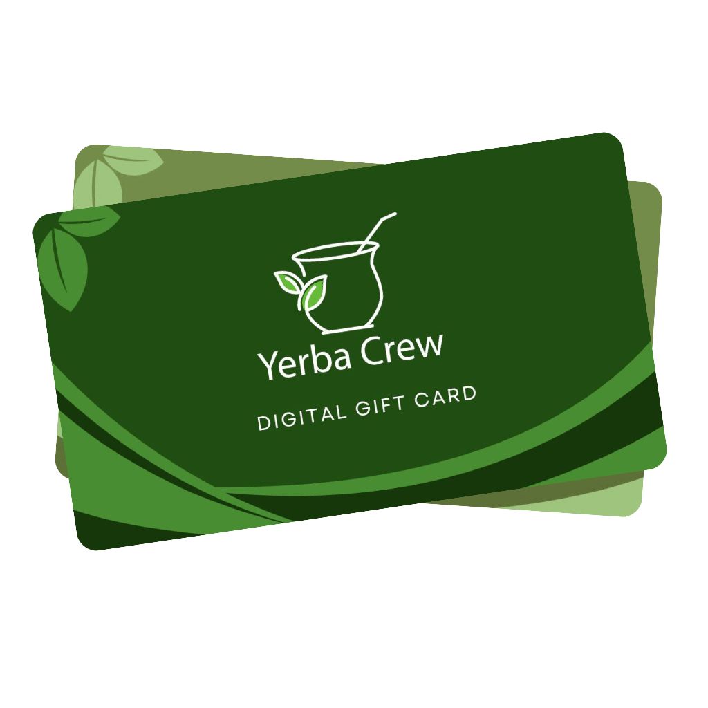 Yerba Crew Digital Gift Cards