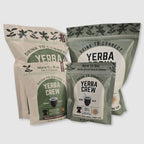 Yerba Crew Misiones Small Batch yerba mate (1 lb)