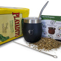 Condor Black gourd and Playadito 500g yerba mate bundle