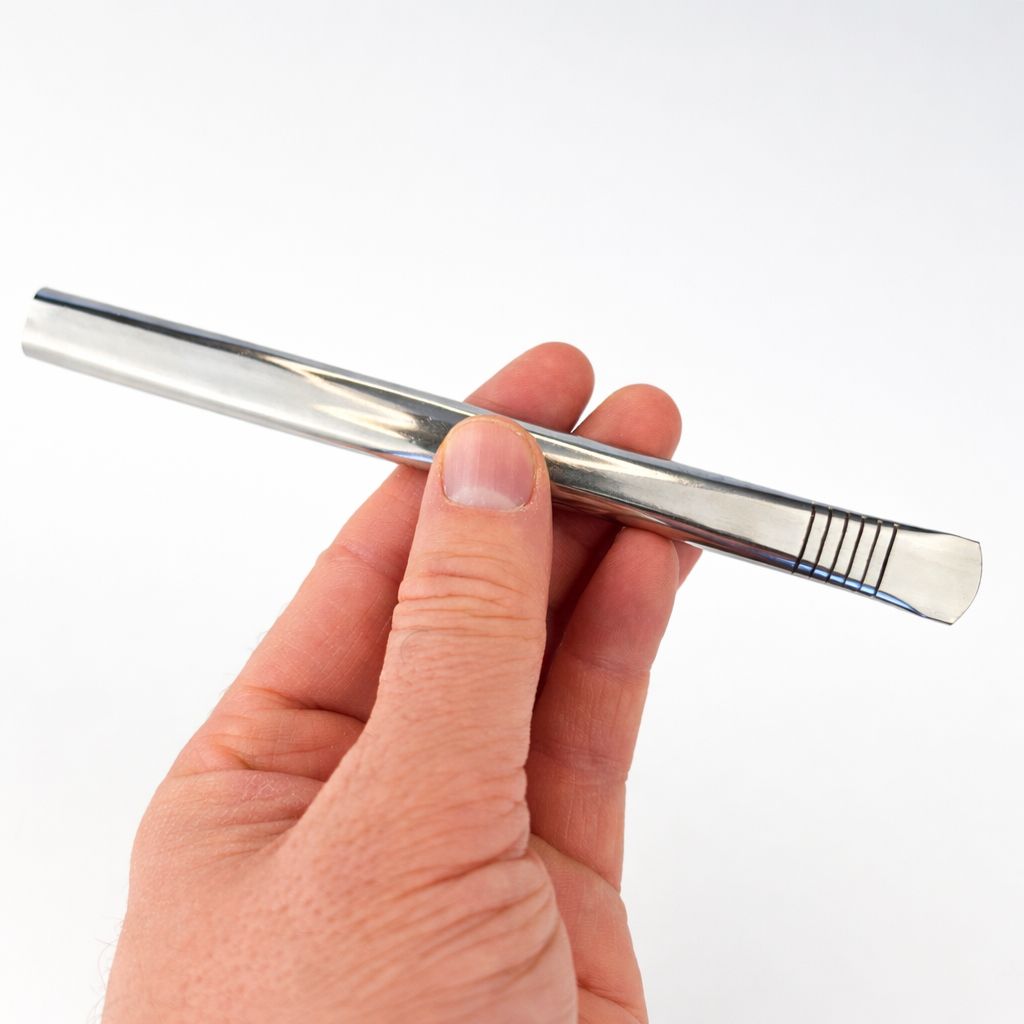 Laguna Turquesa Ceramic Mate Gourd