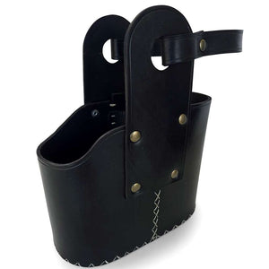 Leather Matera for Gourd and Thermos