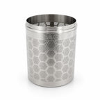 Open top view of the Ballena infuser showing the interior.