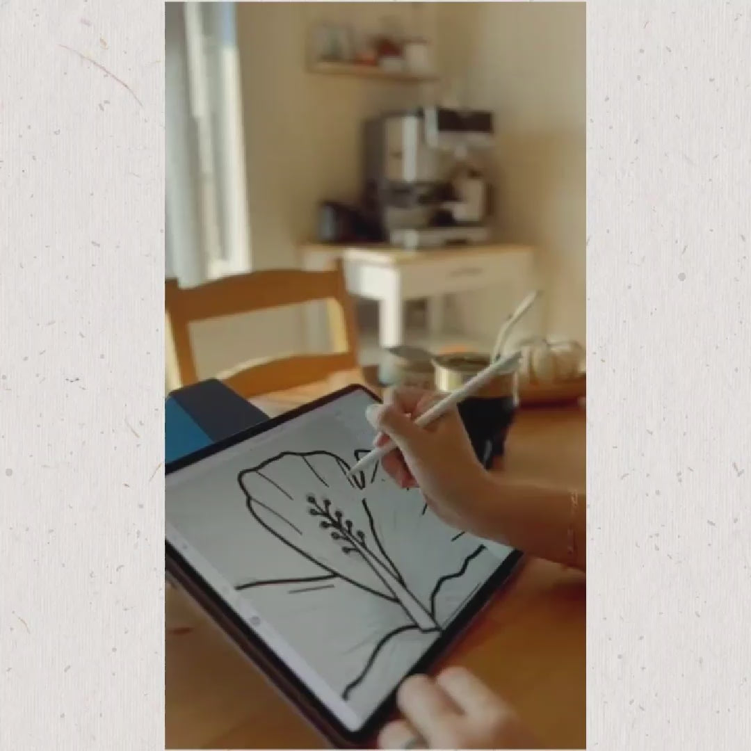 Salta Sunset Hibiscus Lemon Herbal Blend 3oz (85g)