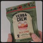 Salta Sunrise Hibiscus Yerba Mate Blend 3oz (85g)