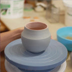 Iguazu Blue mate spinning