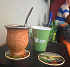 Argentina Nature Coaster Set - 3 Pack