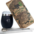 Condor Black gourd and Anna Park 500g yerba mate bundle