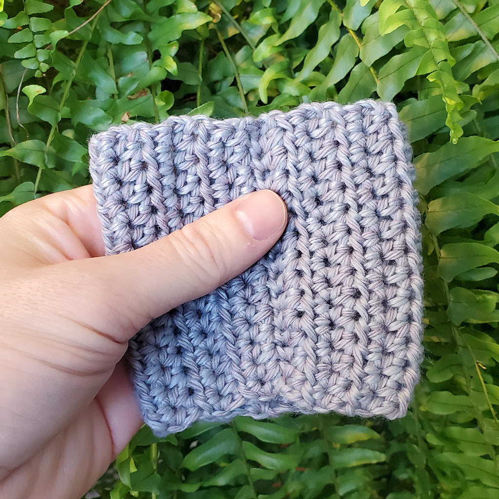 Mate Poncho - Glacier Grey