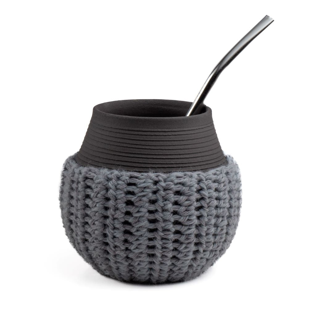 Mate Poncho - Glacier Grey
