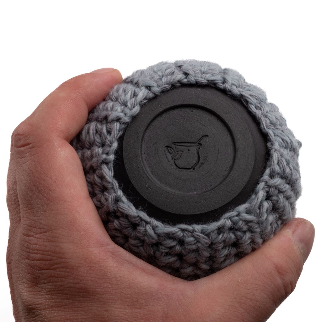 Mate Poncho - Glacier Grey