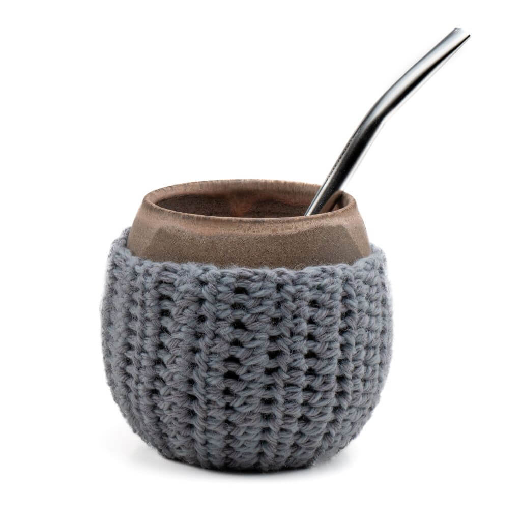 Mate Poncho - Glacier Grey