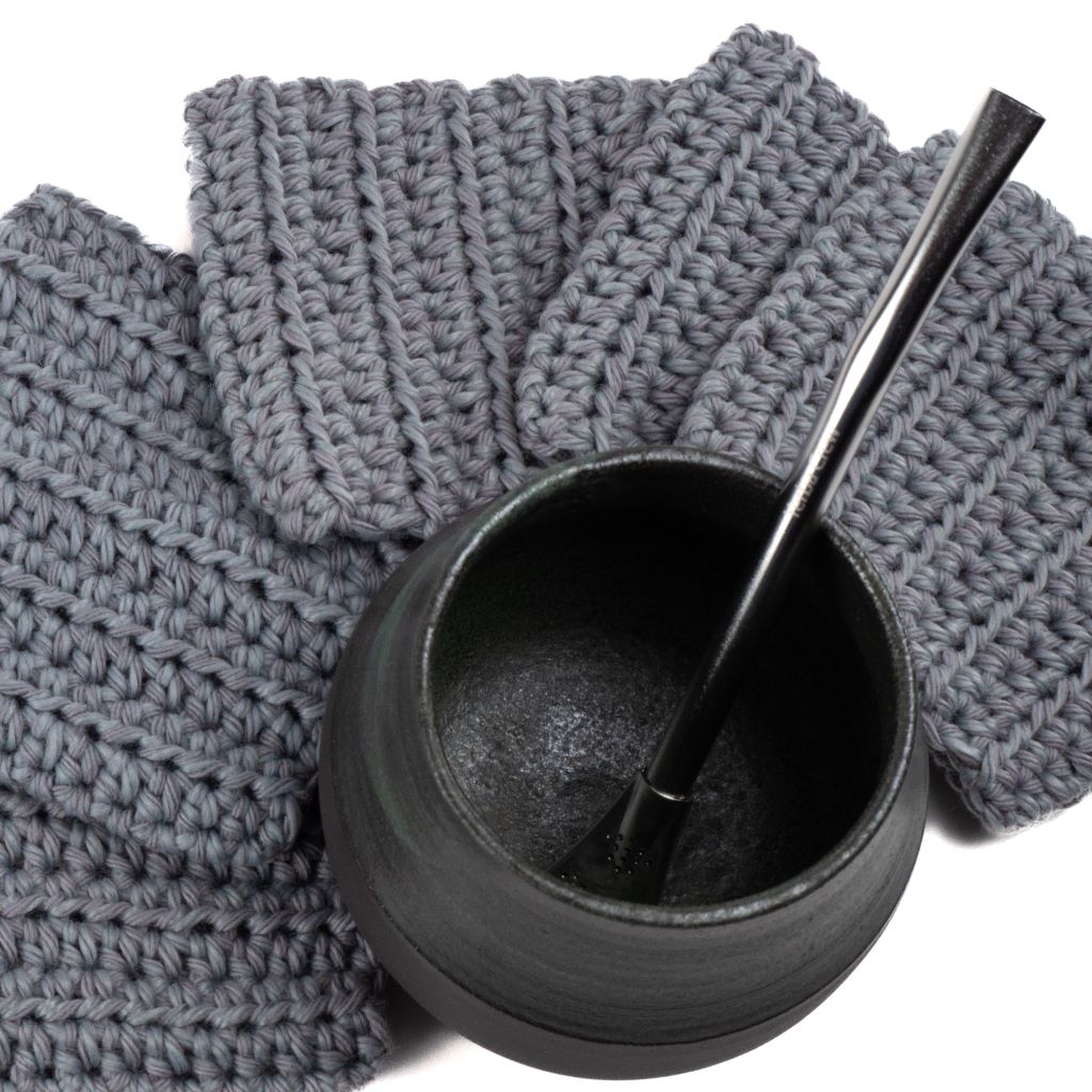 Mate Poncho - Glacier Grey